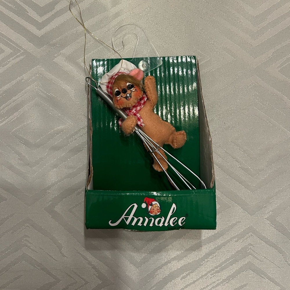 Annalee Ornament